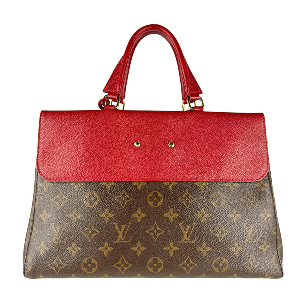 Louis Vuitton Cerise Monogram Monogram Handbag Shoulder Bag
