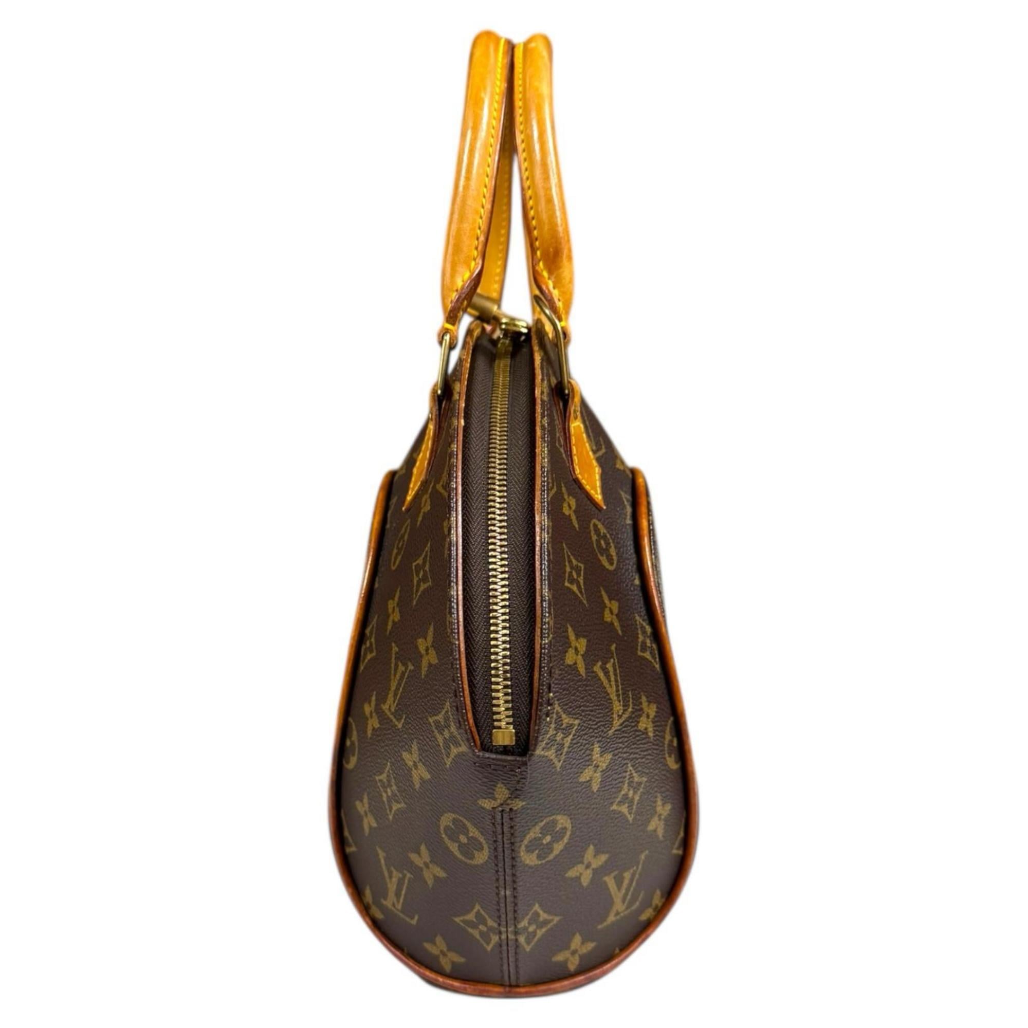 Louis Vuitton Monogram Brown Monogram Handbag