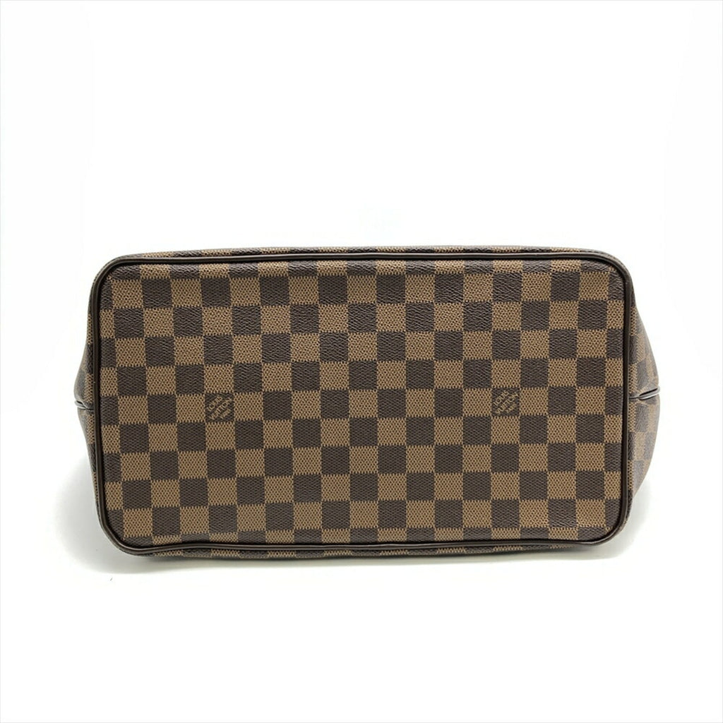 Louis Vuitton Brown Damier Canvas Tote Bag