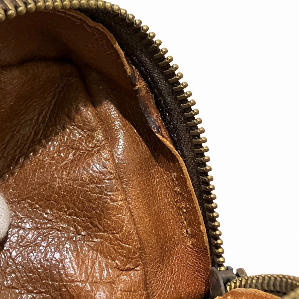 Louis Vuitton Brown Monogram Shoulder Bag