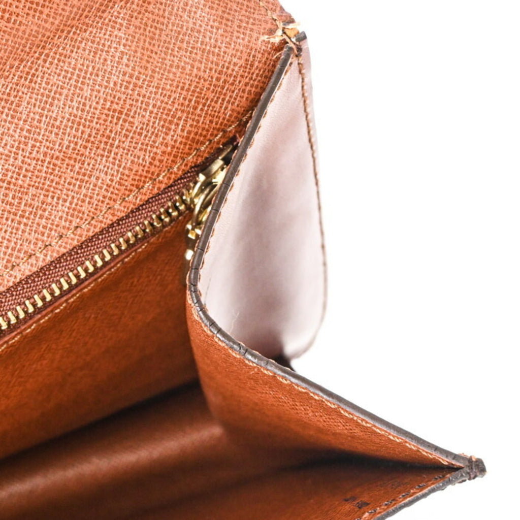 Louis Vuitton Monogram Brown Monogram Pvc Handbag