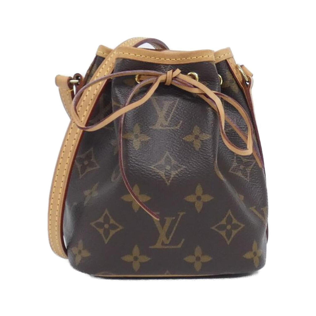 Louis Vuitton Monogram Brown Monogram Monogram Shoulder Bag