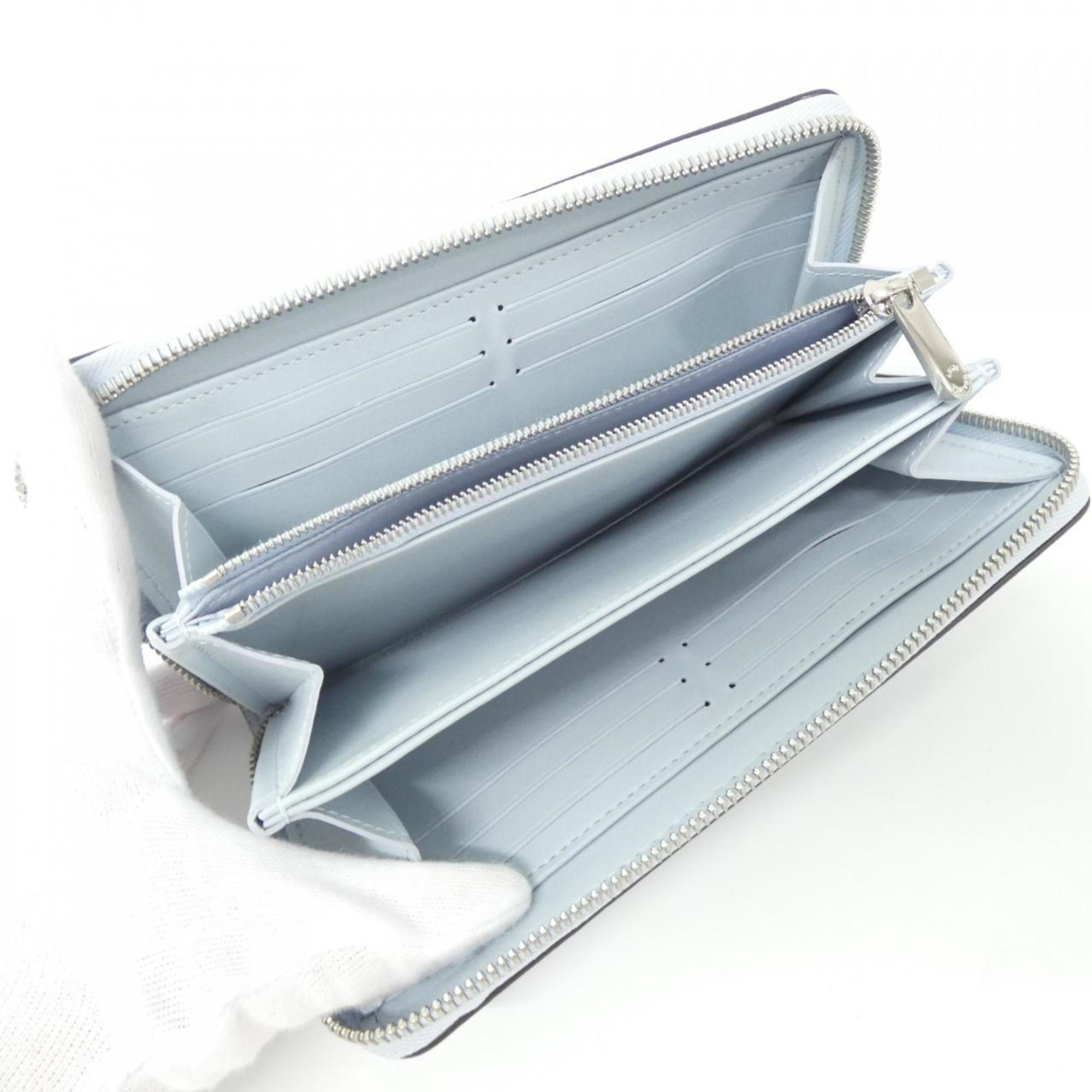 Louis Vuitton Leather Long Wallet