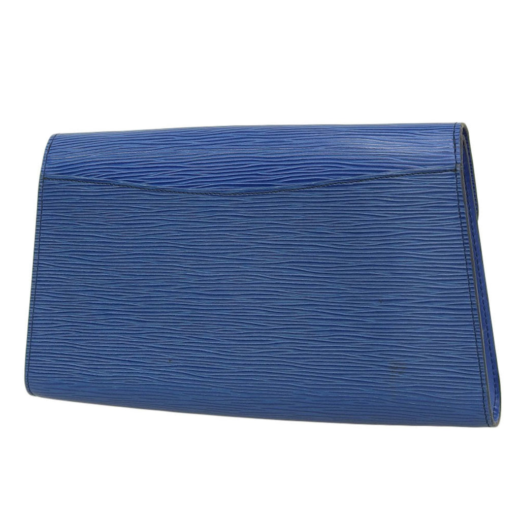 Louis Vuitton Epi Art Deco 1:1 Rep Bag Clutch Toledo Blue M52635