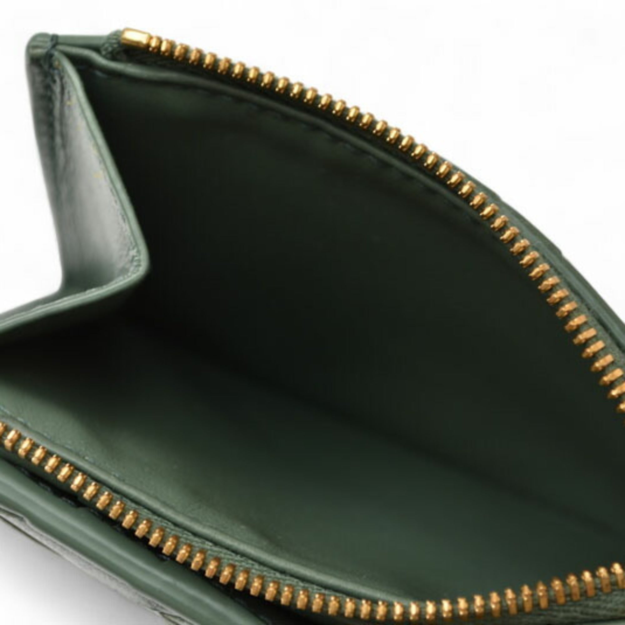 Bottega Veneta Intrecciato Leather Wallet (Bi-Fold)
