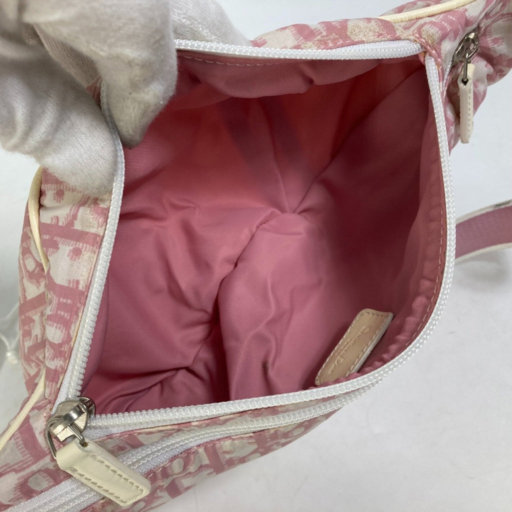Christian Dior Pink Cloth Other (Pre-Owned)