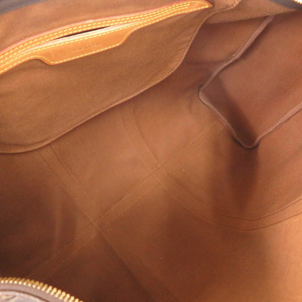 Louis Vuitton Brown Monogram Monogram Tote Bag