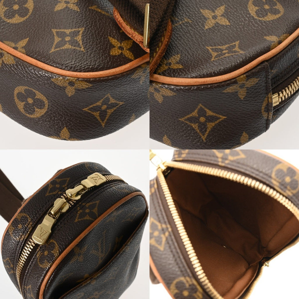 Louis Vuitton Monogram Brown Monogram Sling Bag