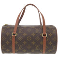 Louis Vuitton Brown Monogram Monogram Handbag