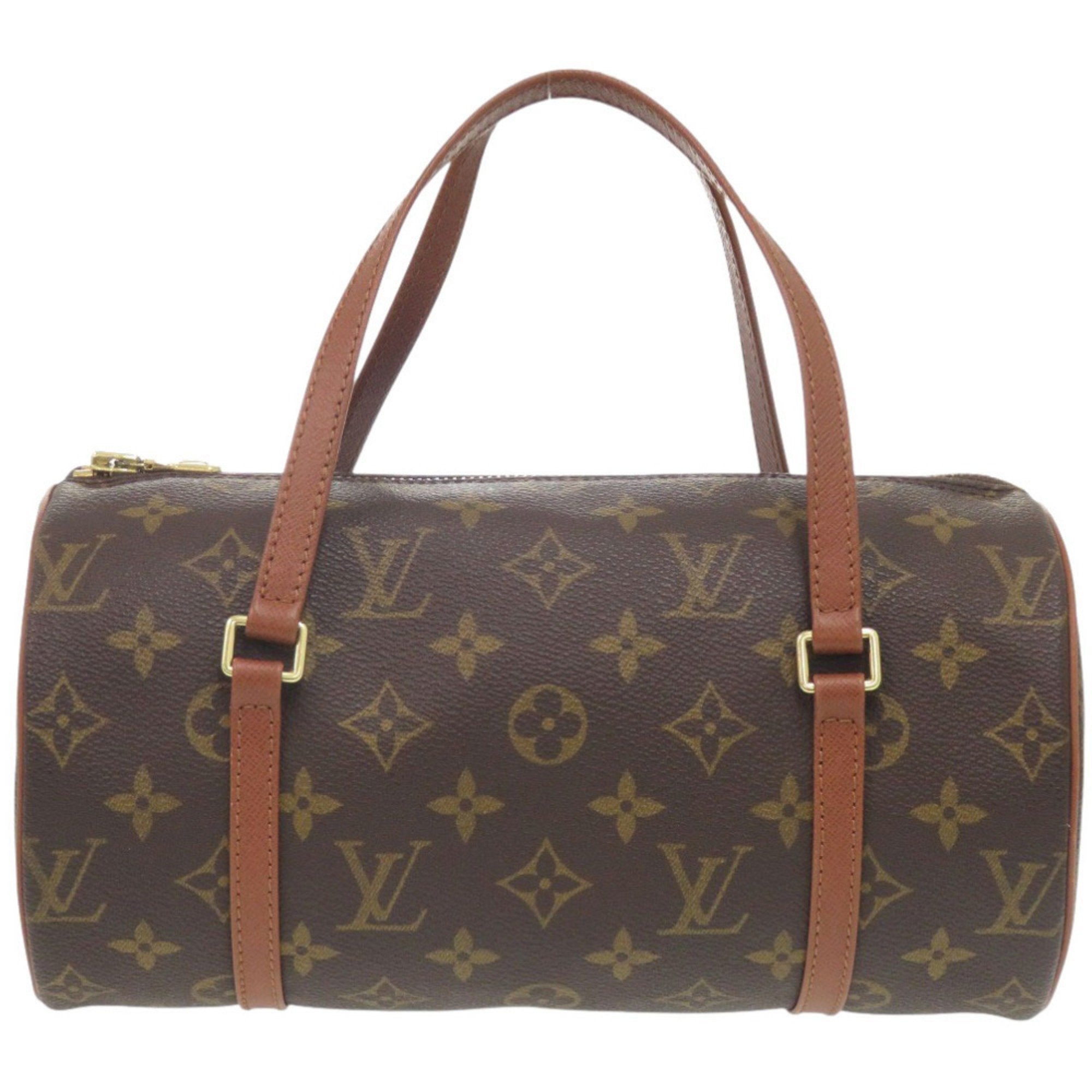Louis Vuitton Brown Monogram Monogram Handbag