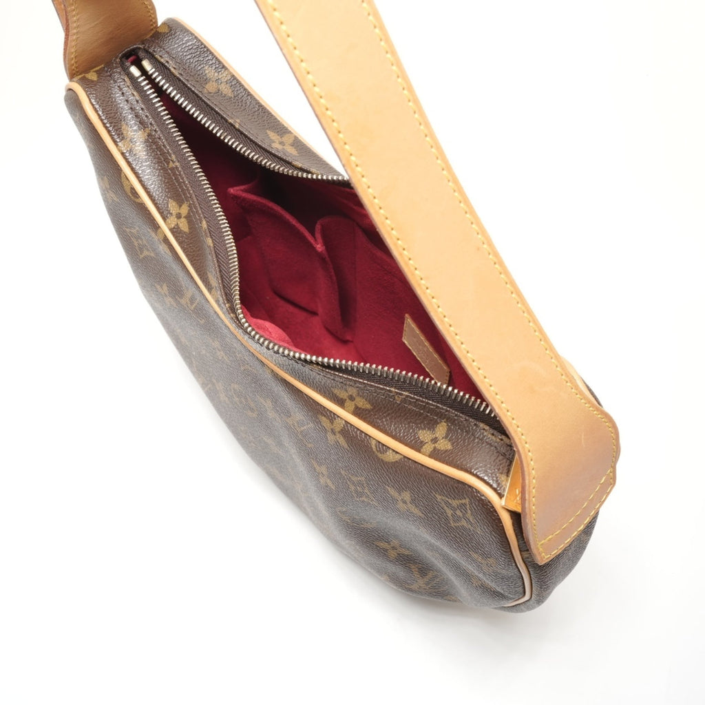 Louis Vuitton Monogram Brown Monogram Shoulder Bag
