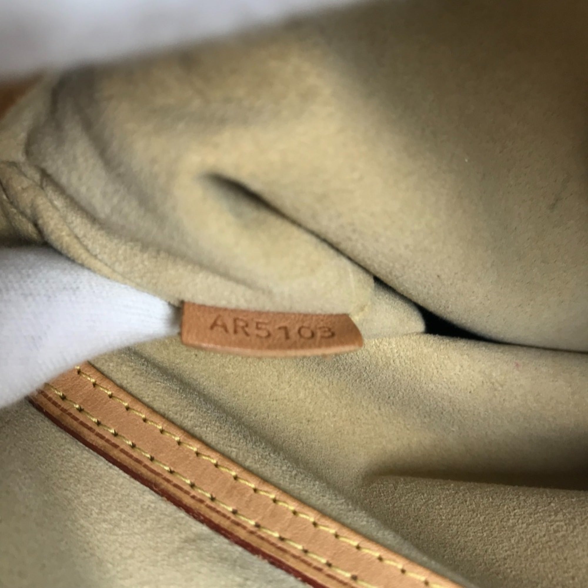 Louis Vuitton Monogram Brown Monogram Shoulder Bag