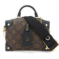 Louis Vuitton Monogram Monogram Leather Handbag Shoulder Bag
