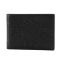 Gucci Black Leather Coin Purse/Coin Case (Pre-Owned)