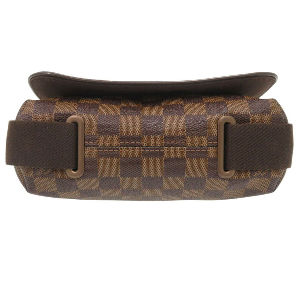 Louis Vuitton Ebene Damier Canvas Shoulder Bag