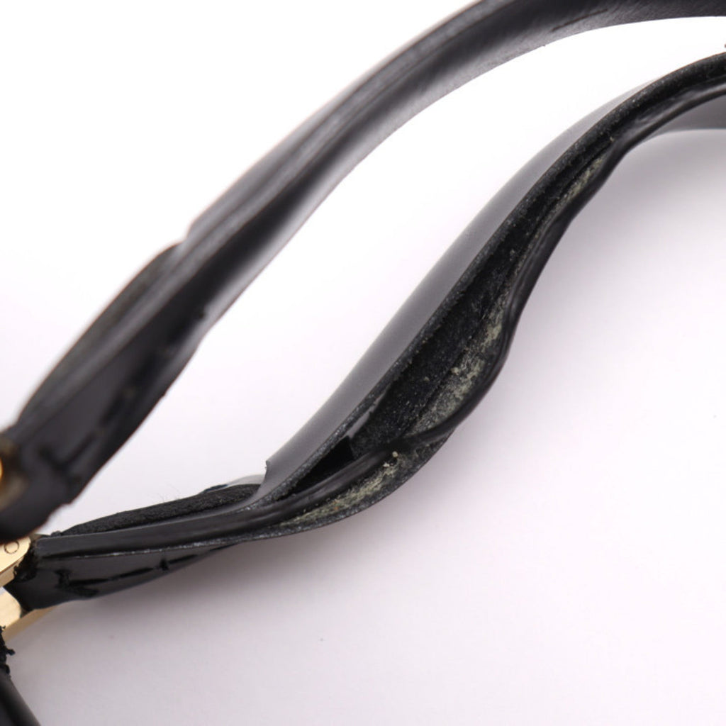 Louis Vuitton Epi Black Leather Handbag Tote Bag