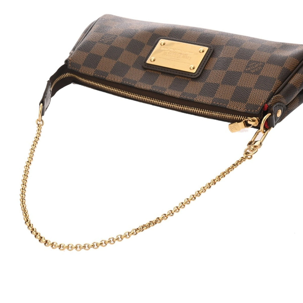 Louis Vuitton Brown Damier Canvas Shoulder Bag