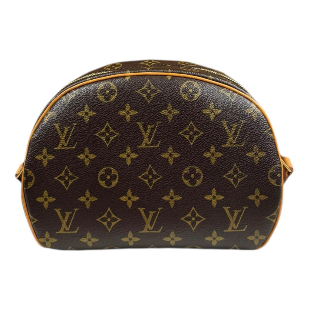 Louis Vuitton Monogram Brown Monogram Monogram Shoulder Bag