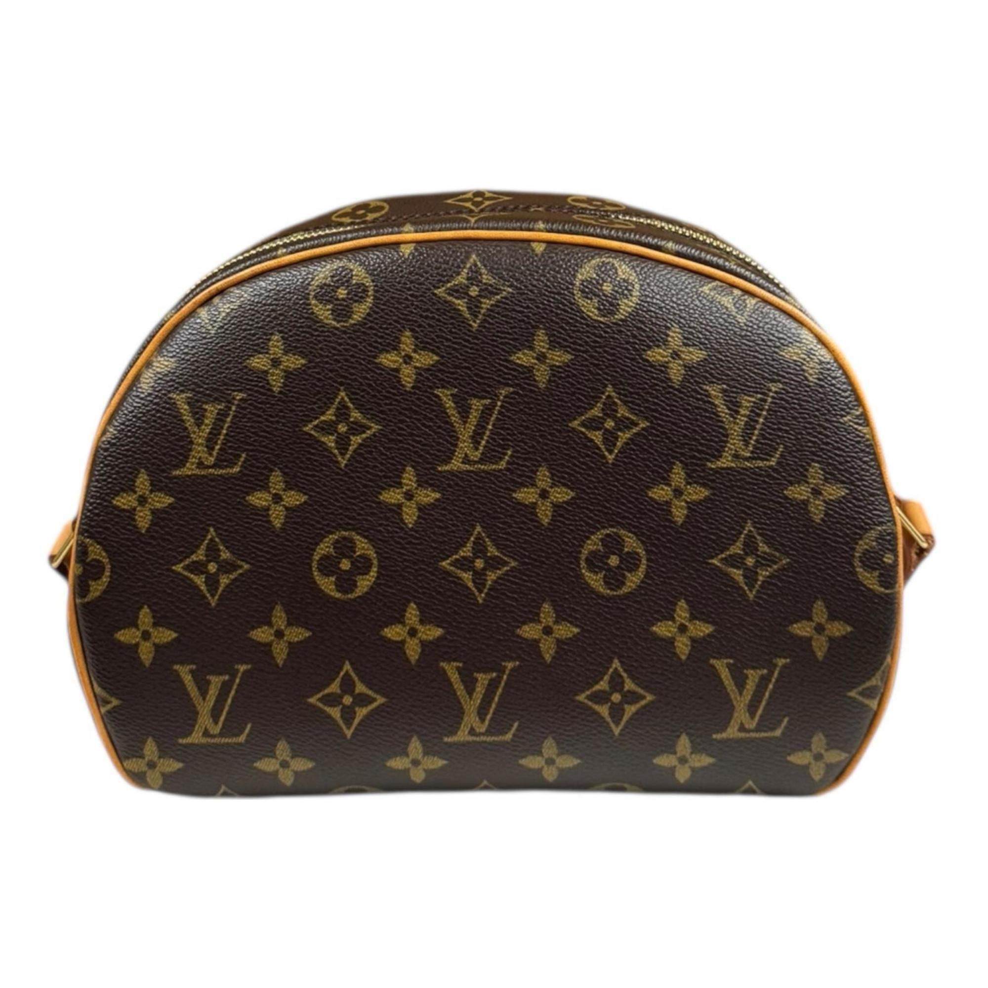 Louis Vuitton Monogram Brown Monogram Monogram Shoulder Bag