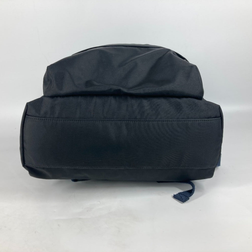 Balenciaga Black Cloth Backpack