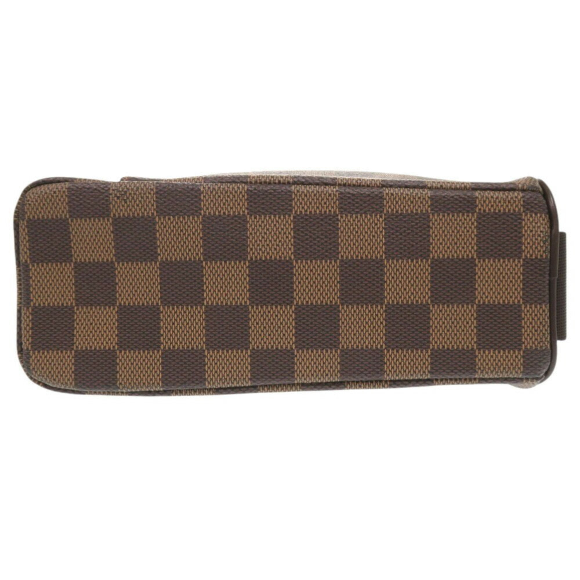 Louis Vuitton Brown Damier Canvas Damier Canvas Shoulder Bag