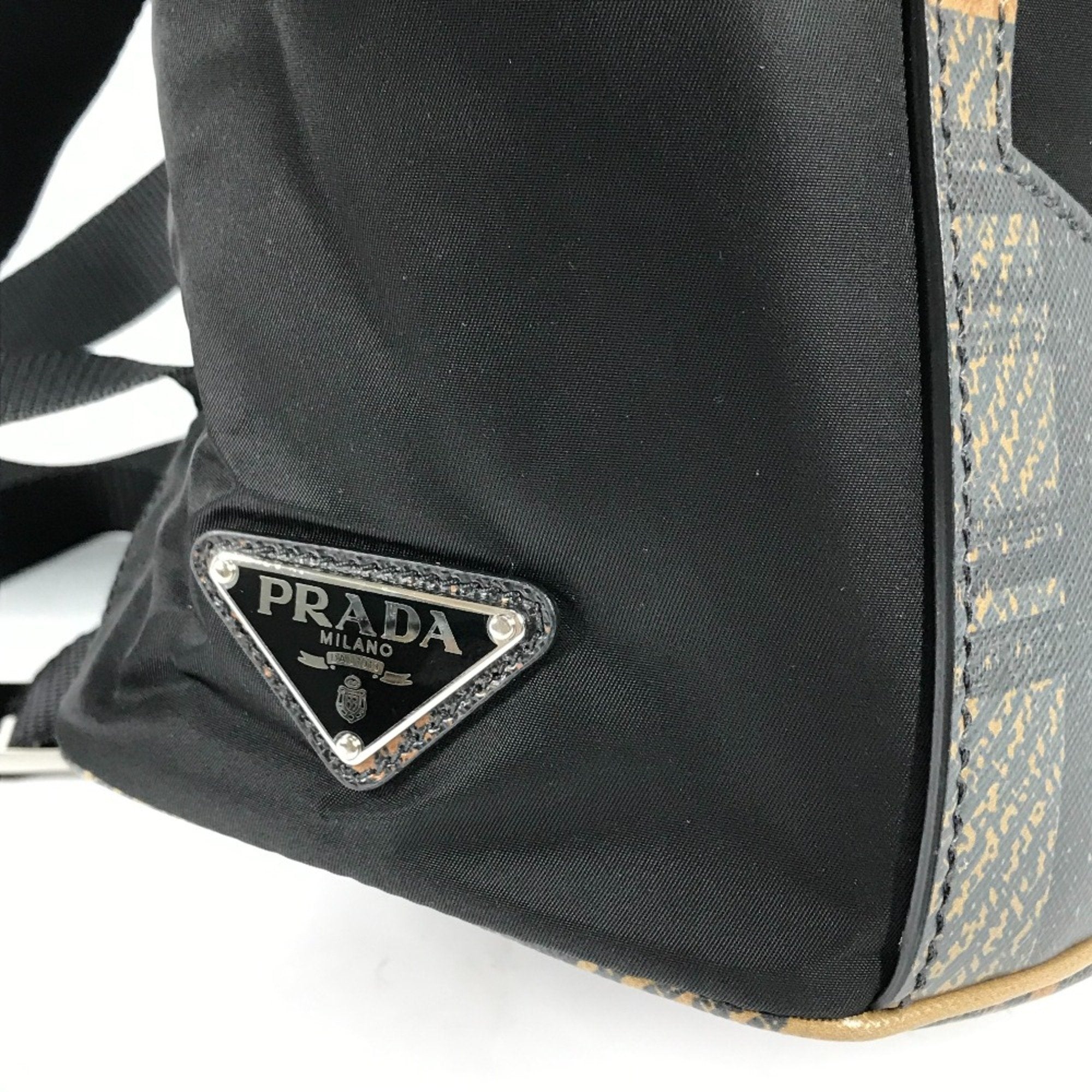 Prada Black Other Backpack