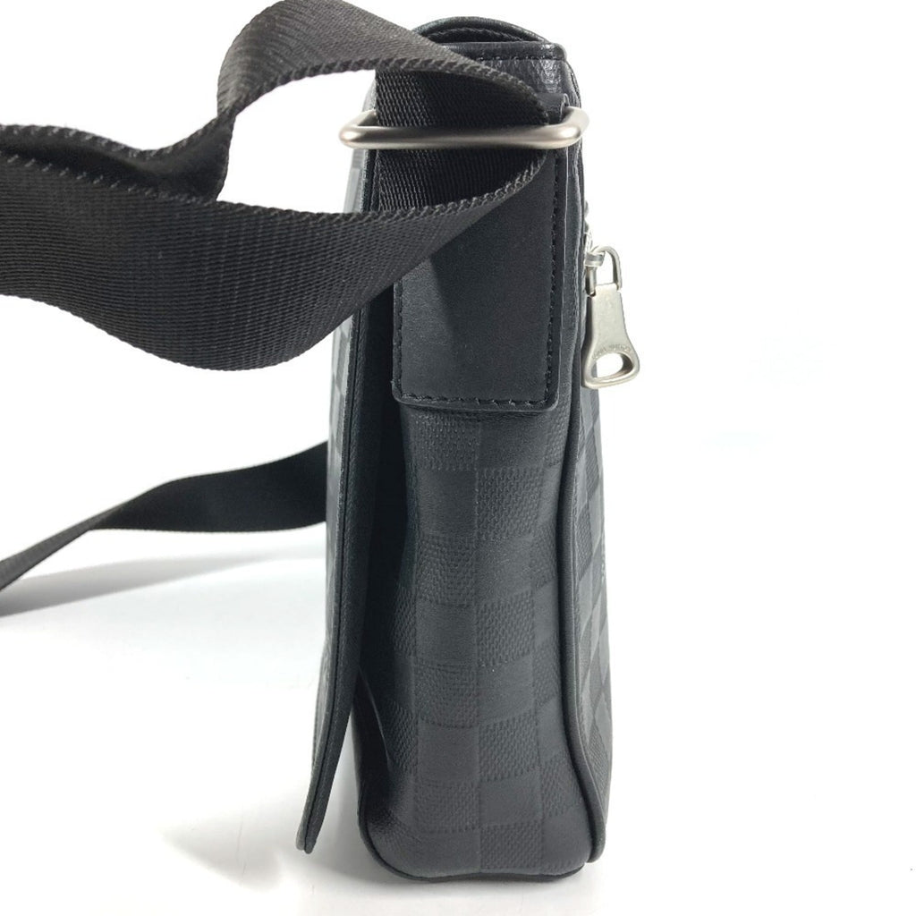 Louis Vuitton Black Onyx Damier Infini Shoulder Bag