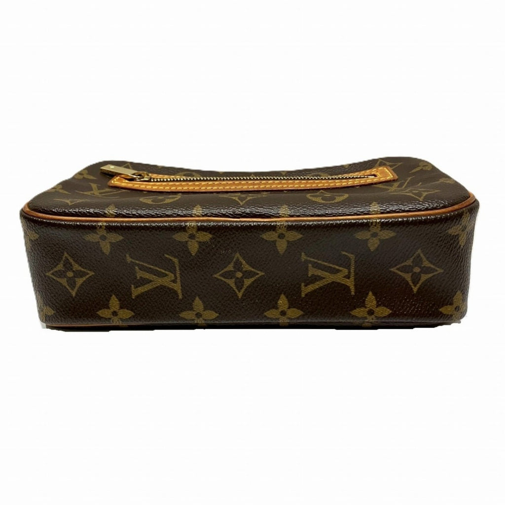 Louis Vuitton Brown Monogram Monogram Shoulder Bag