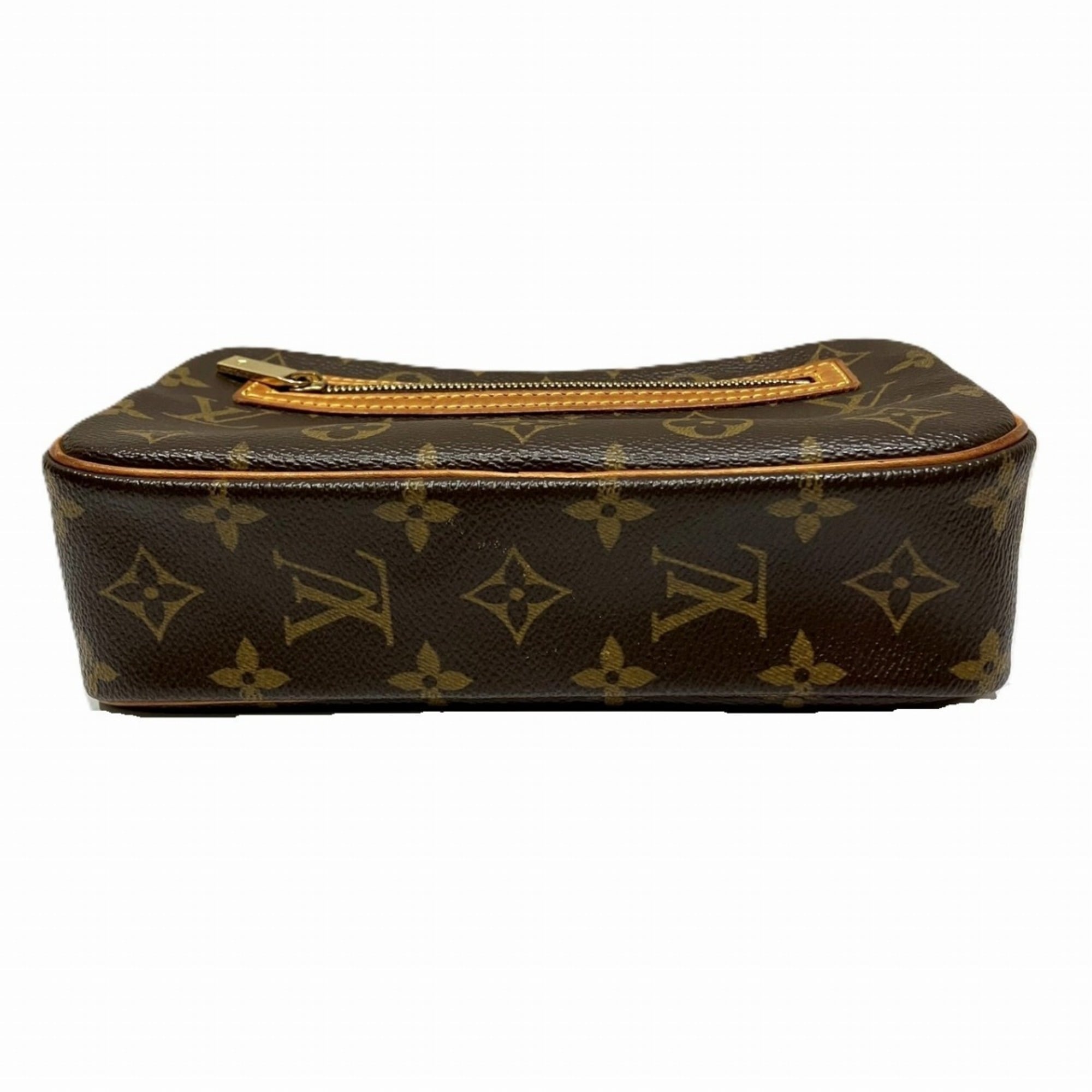 Louis Vuitton Brown Monogram Monogram Shoulder Bag
