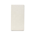 Louis Vuitton White Leather Long Wallet