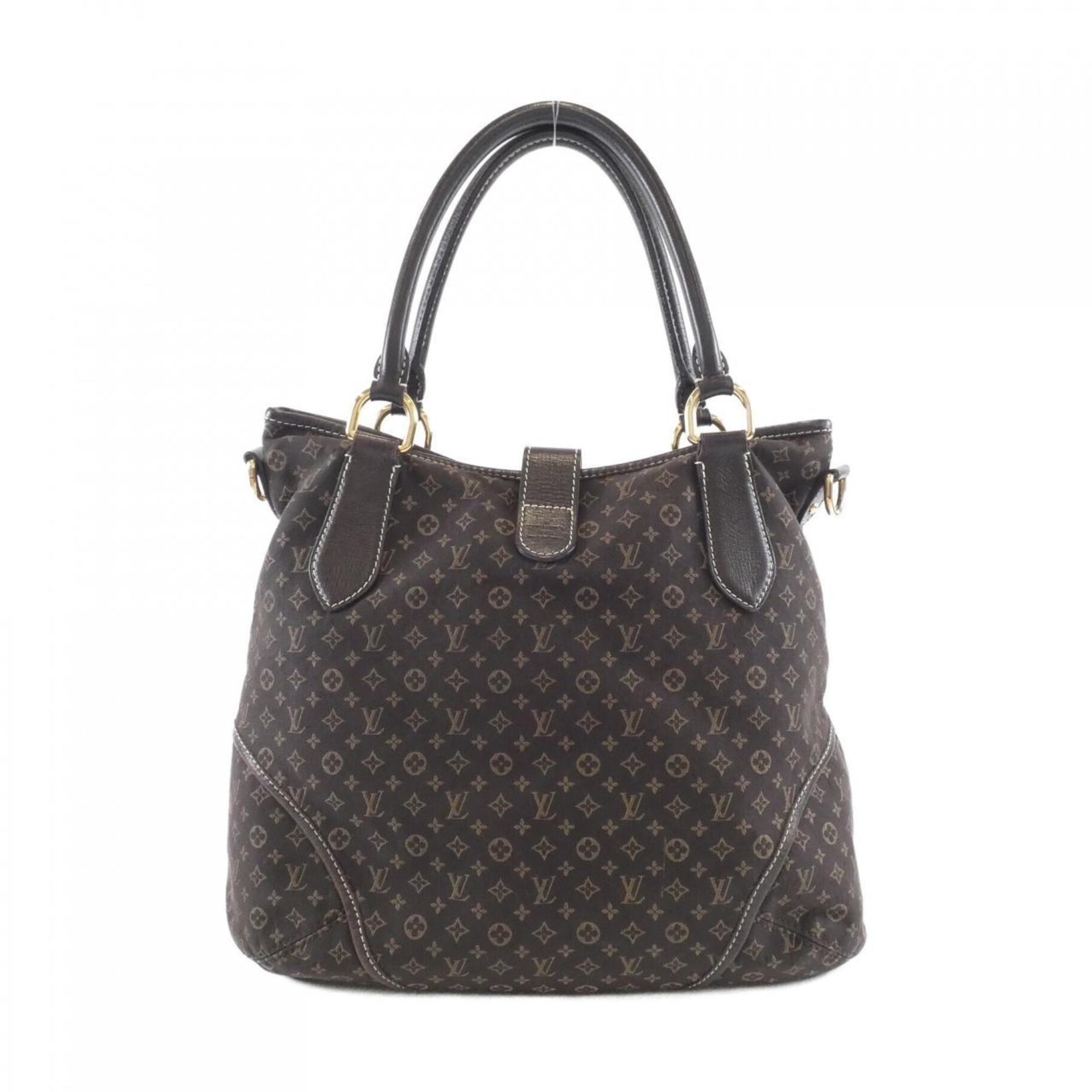Louis Vuitton Fusain Canvas Shoulder Bag