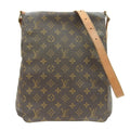 Louis Vuitton Monogram Pvc Shoulder Bag