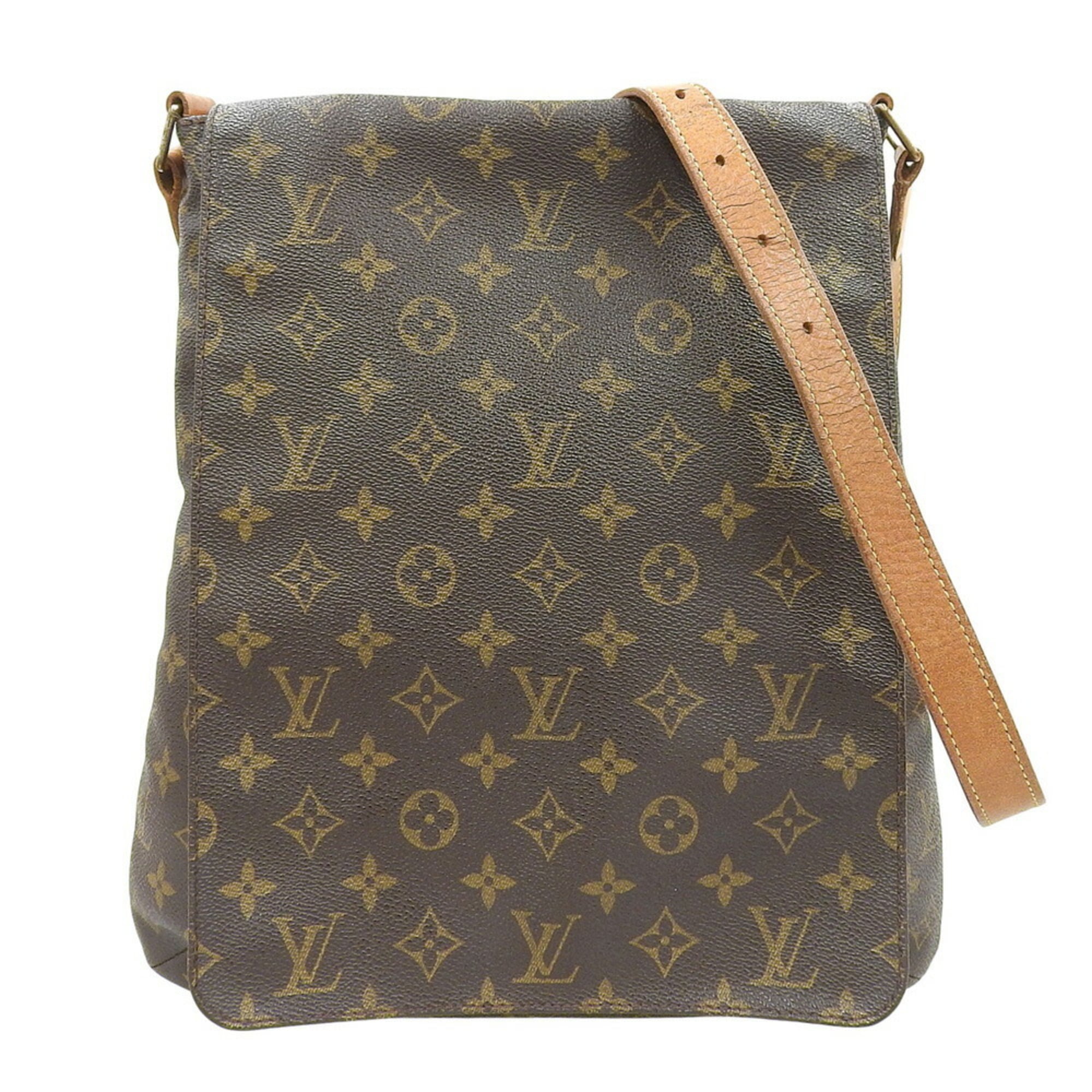 Louis Vuitton Monogram Pvc Shoulder Bag