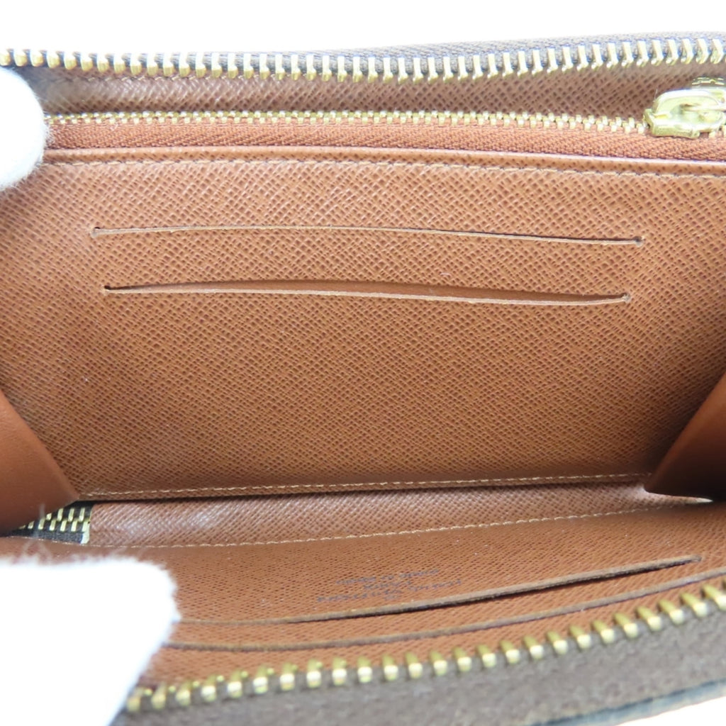Louis Vuitton Monogram Brown Monogram Wallet