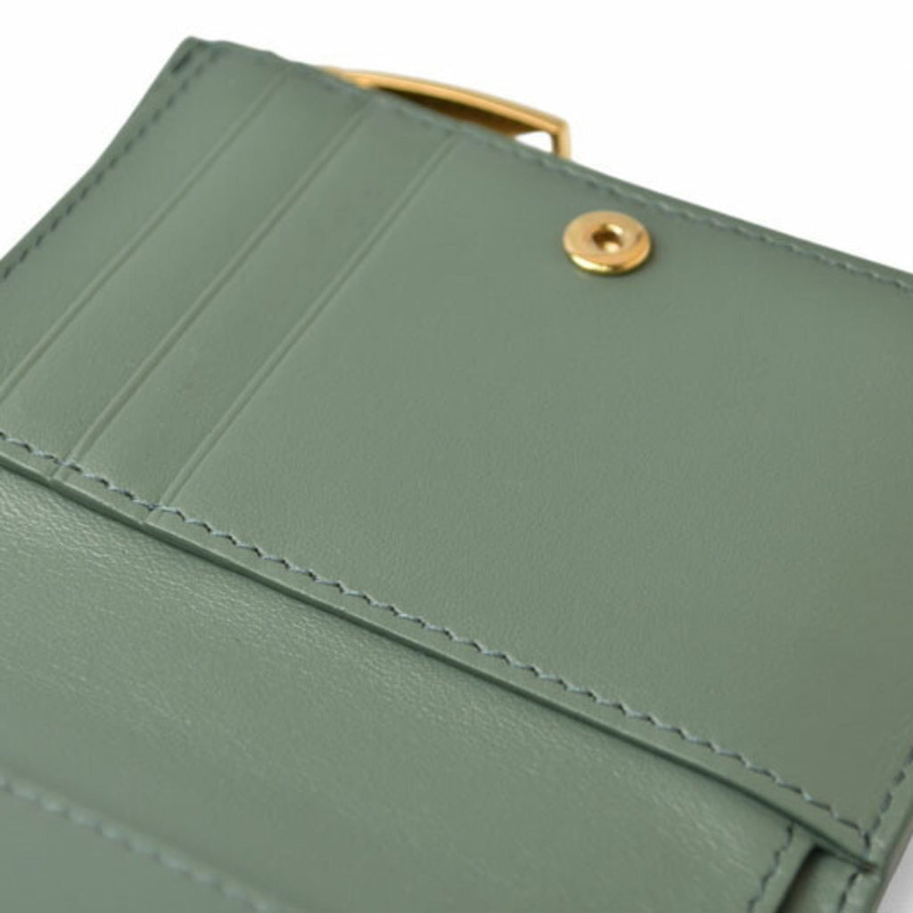 Bottega Veneta Intrecciato Leather Wallet (Bi-Fold)