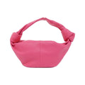 Bottega Veneta Pink Leather Handbag