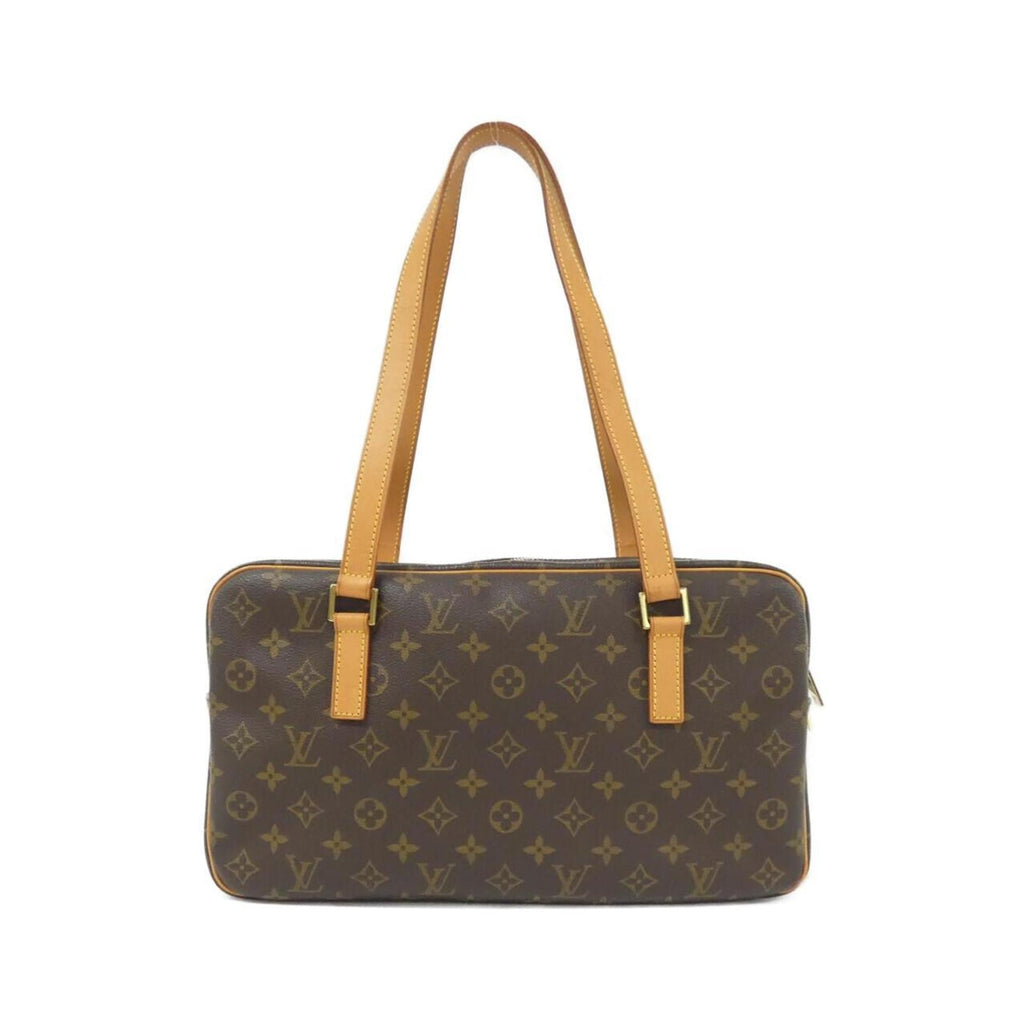 Louis Vuitton Marron Monogram Monogram Shoulder Bag