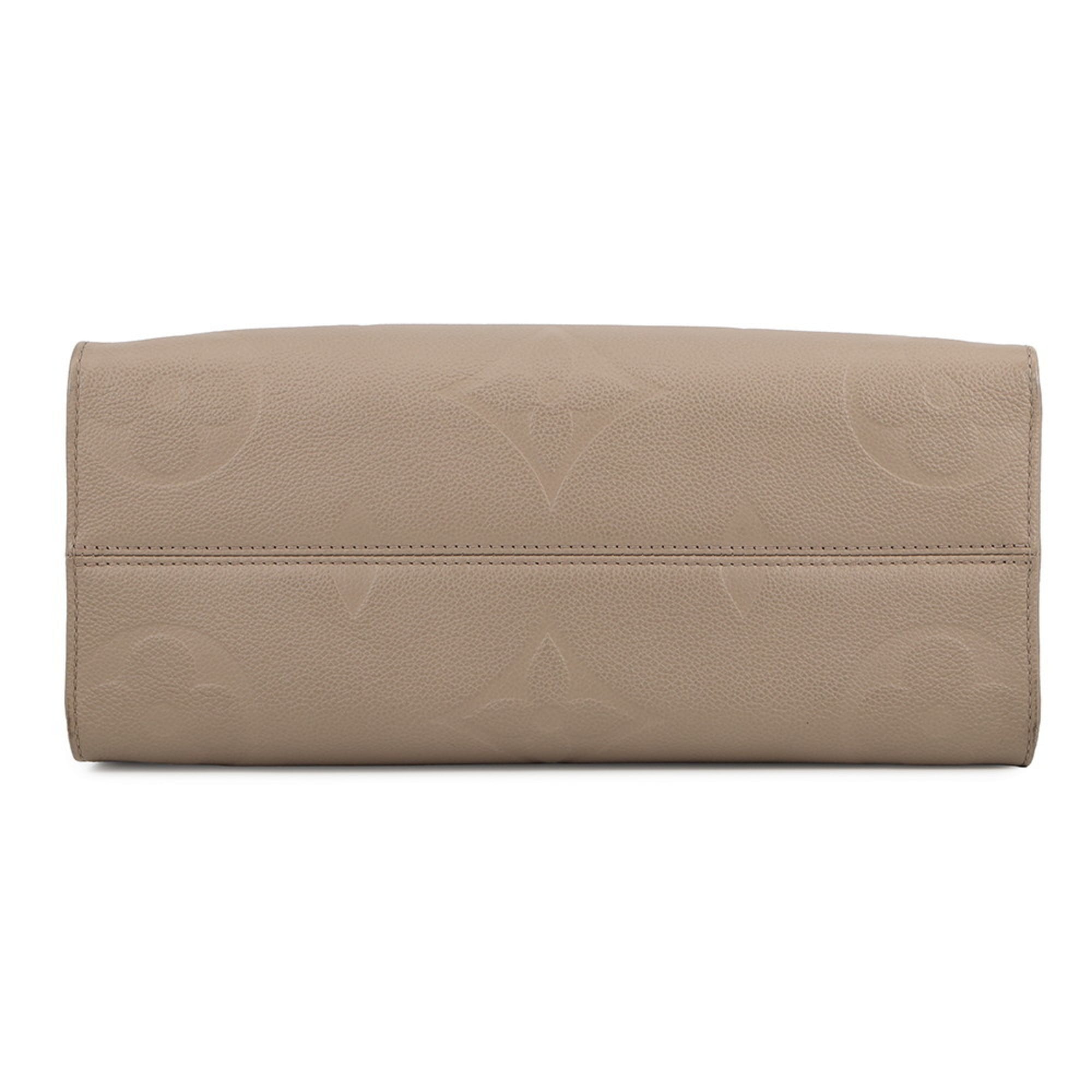 Louis Vuitton Monogram Tourterelle Monogram Empreinte Tote Bag