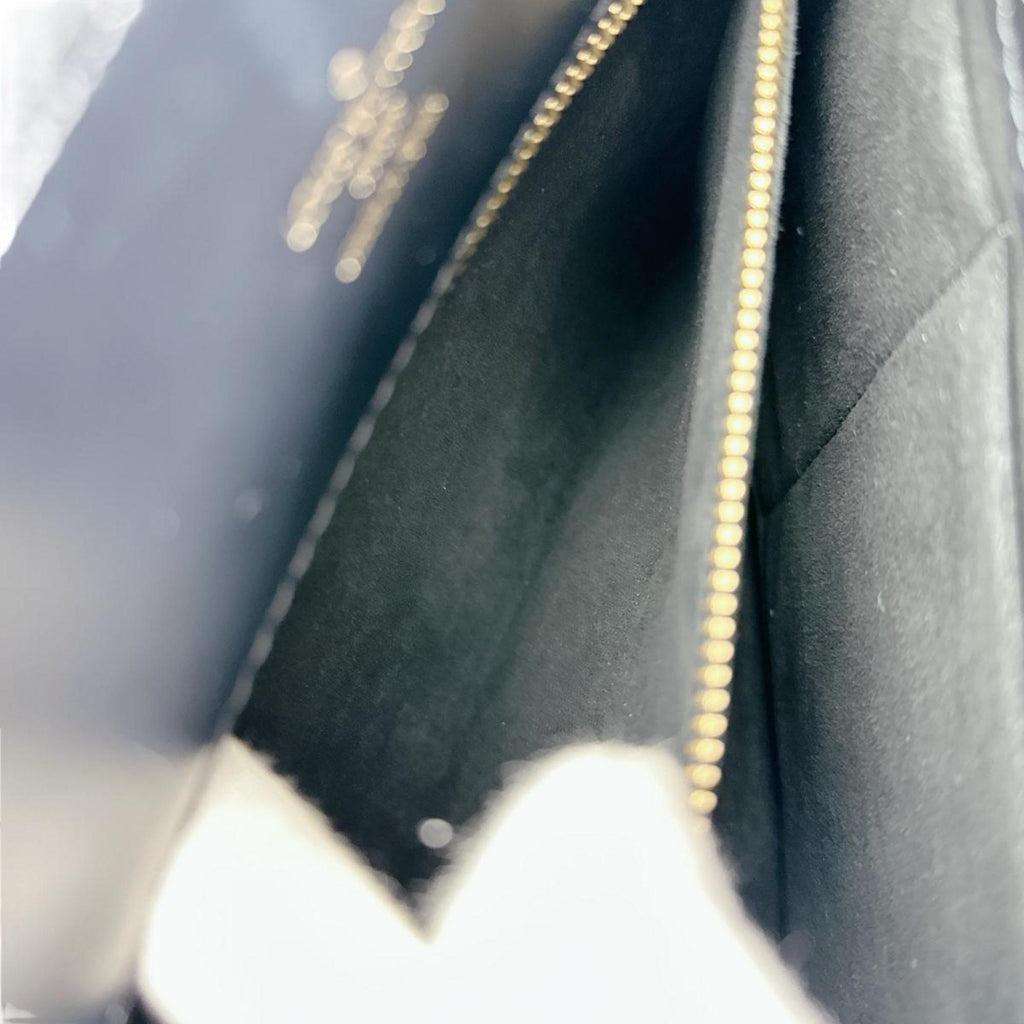 Louis Vuitton Brown Monogram Canvas Handbag