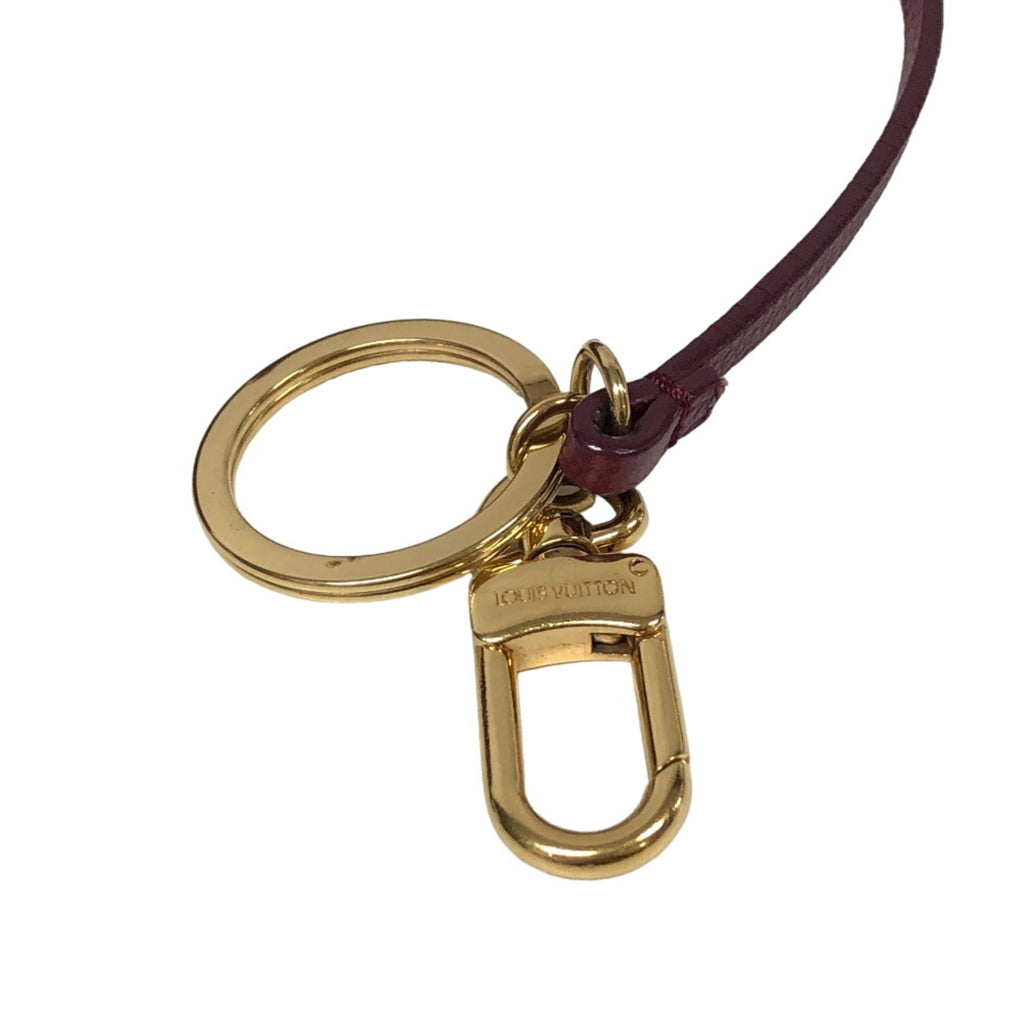 Louis Vuitton Monogram Empreinte Purple Leather Handbag
