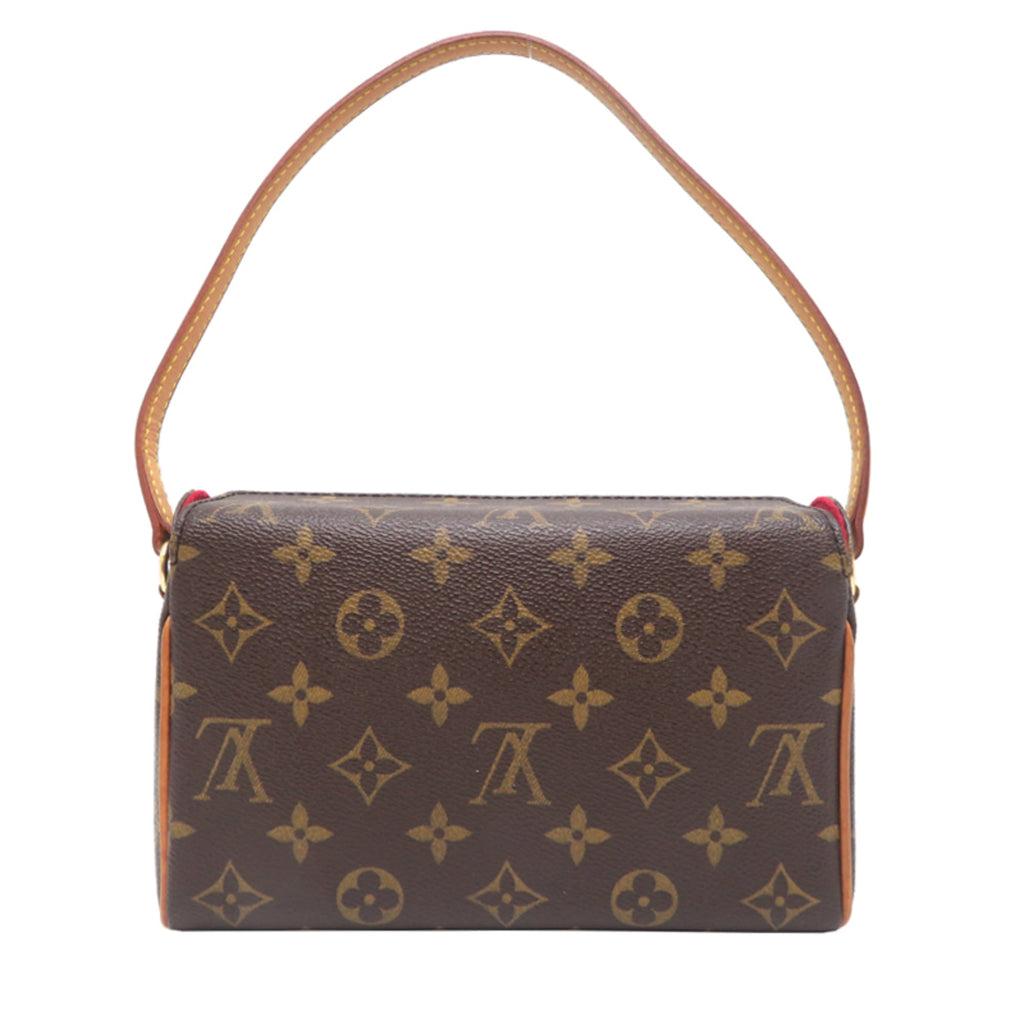 Louis Vuitton Monogram Brown Monogram Shoulder Bag