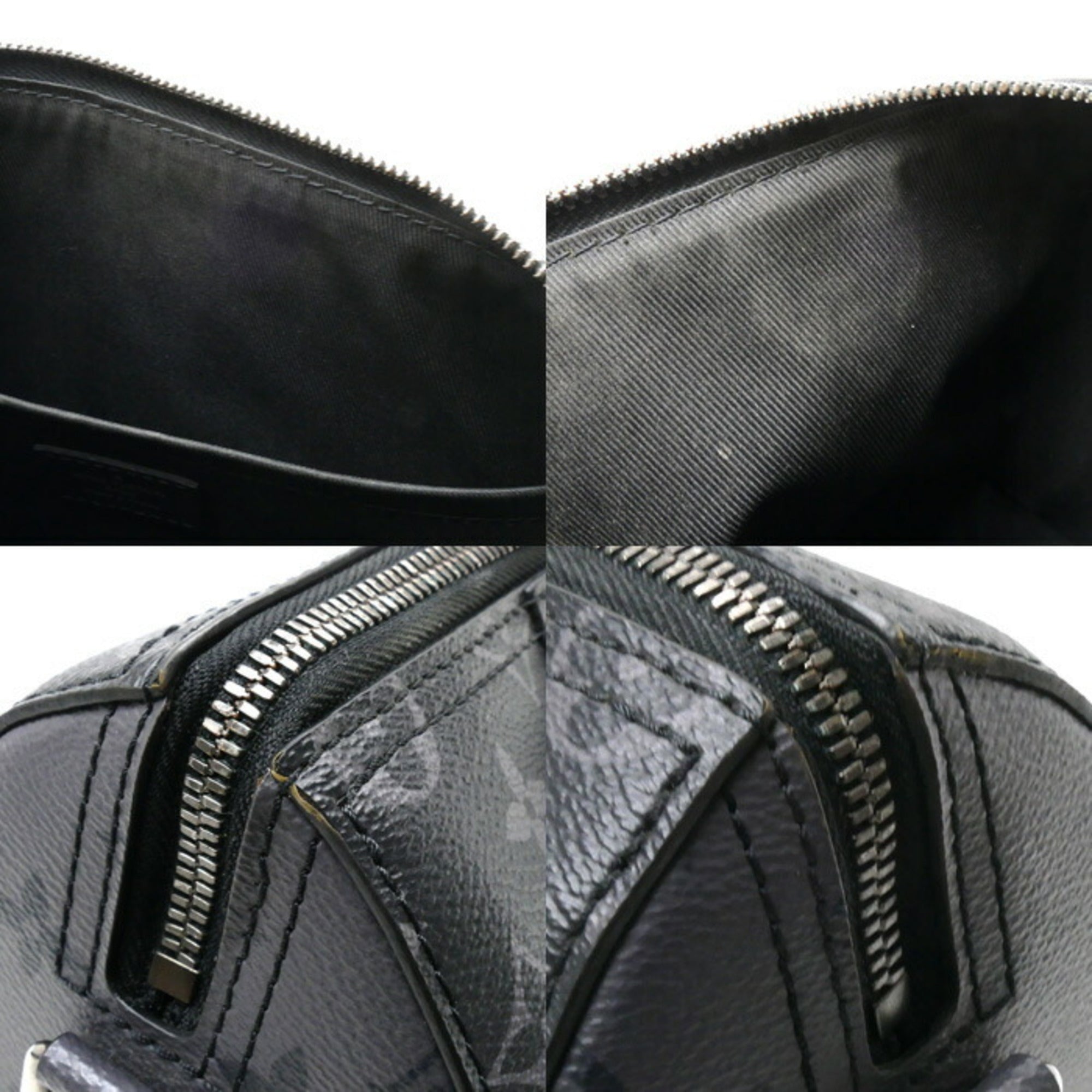 Louis Vuitton Monogram Eclipse Monogram Eclipse Shoulder Bag