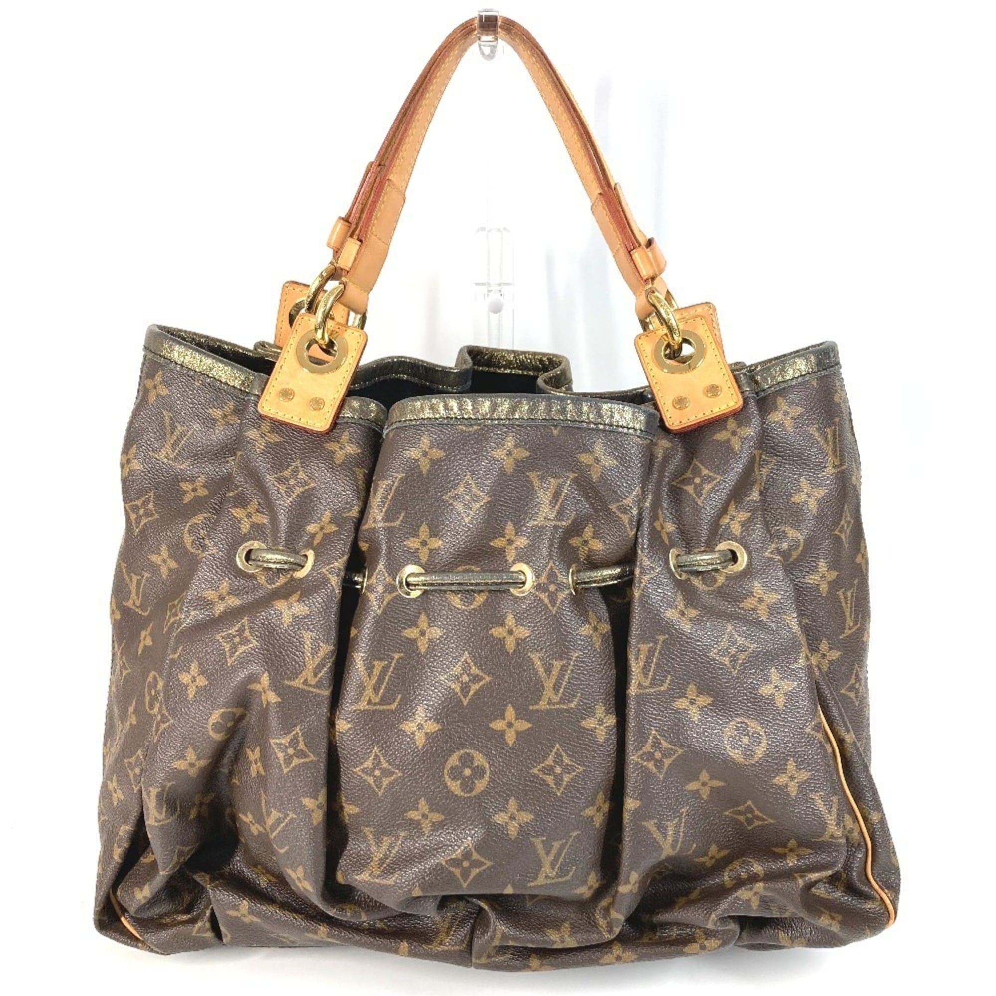 Louis Vuitton Monogram Brown Monogram Handbag Shoulder Bag