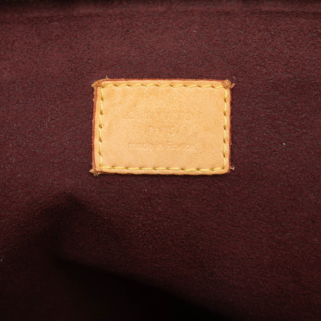 Louis Vuitton Brown Handbag