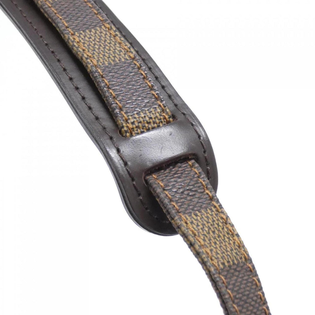 Louis Vuitton Ebene Coated Canvas Shoulder Bag