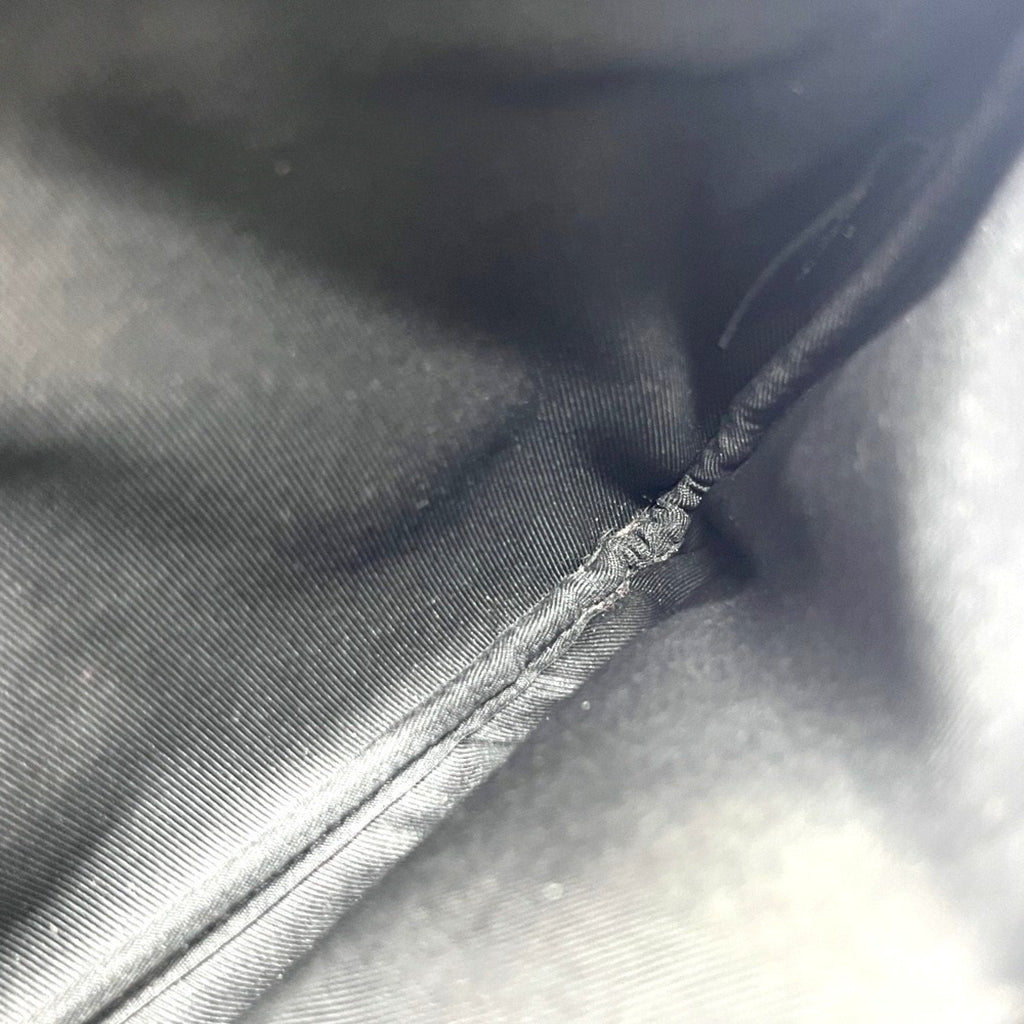 Louis Vuitton Black Galle Damier Graphite Shoulder Bag