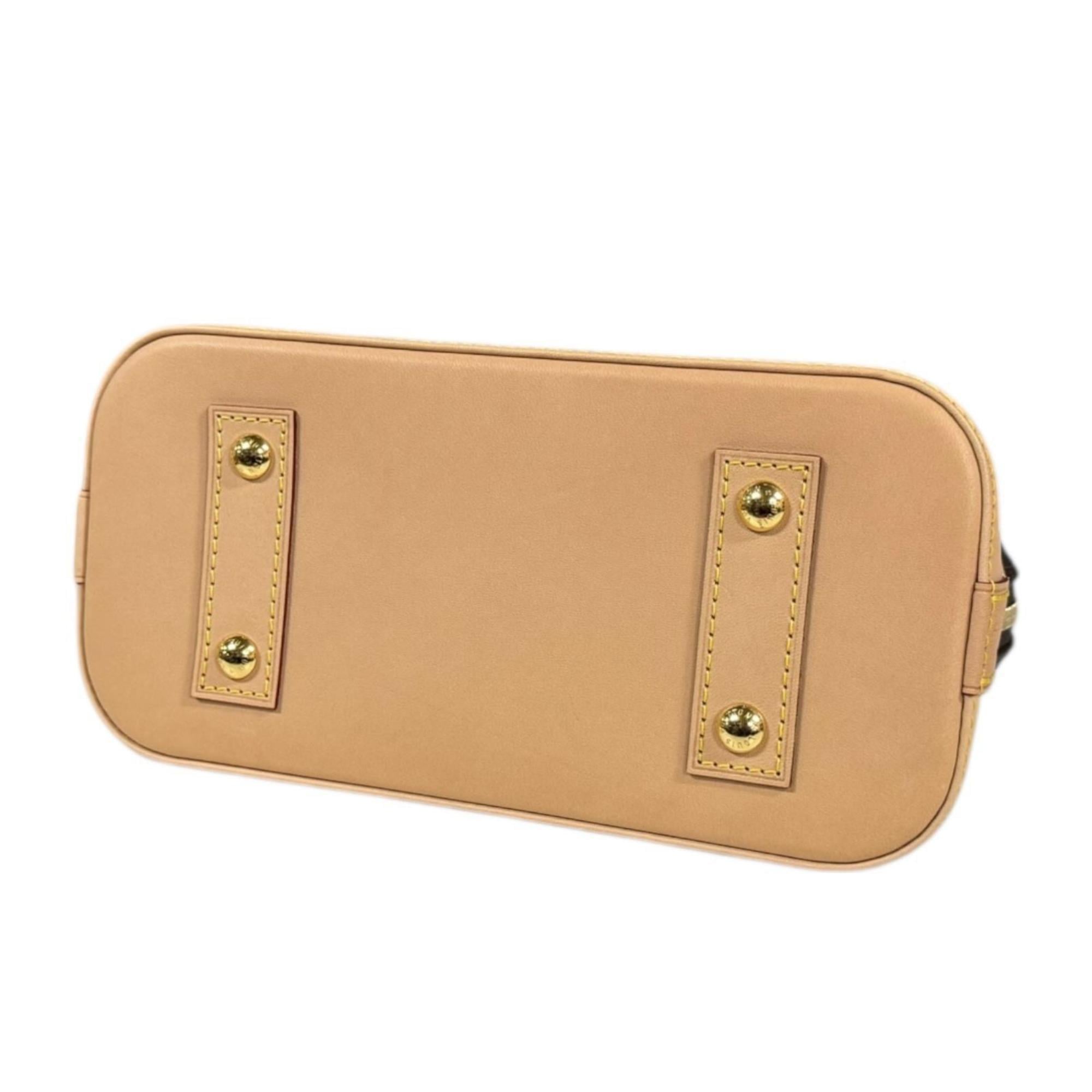 Louis Vuitton Brown Monogram Canvas Shoulder Bag