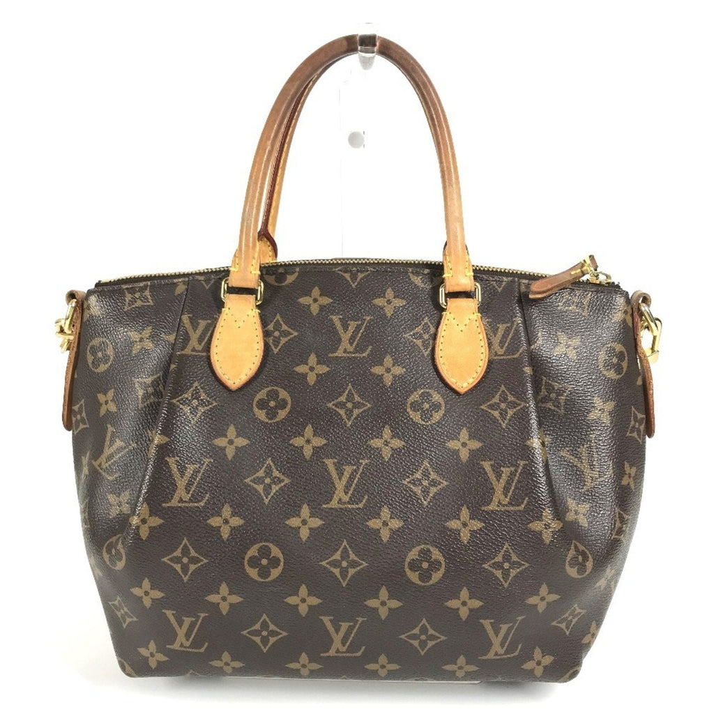 Louis Vuitton Brown Monogram Monogram Handbag Shoulder Bag Tote Bag