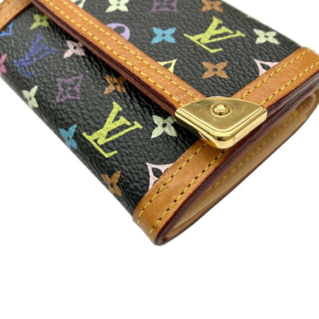 Louis Vuitton Monogram Multicolore Coin Purse/Coin Case