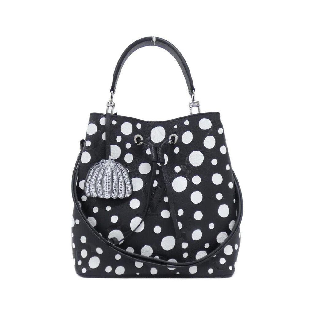 Louis Vuitton Monogram Empreinte Black Monogram Empreinte Shoulder Bag